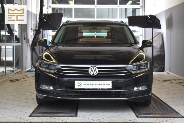dovoz Volkswagen Passat Variant Comfortline 2.0 TDI DSG, 140kW, A7, 5d.