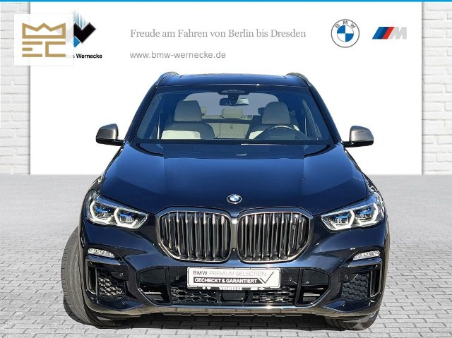 dovoz BMW X5 M50i xDrive, 390kW, A8, 5d.