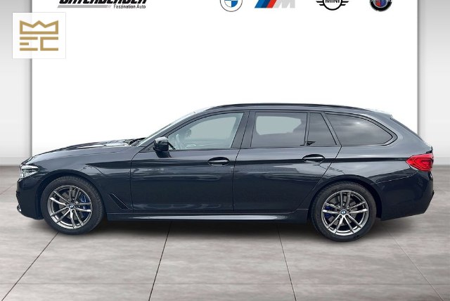 dovoz BMW rad 5 Touring M-Sportpaket 530d xDrive, 195kW, A8, 5d.