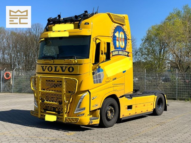 dovoz Volvo FH 500 XL, 368kW, A