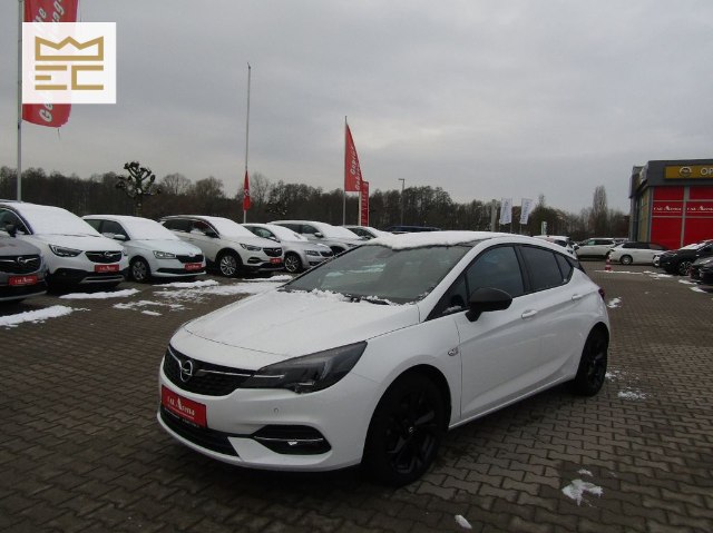 dovoz Opel Astra GS-Line 1.2 Turbo, 107kW, M, 5d.