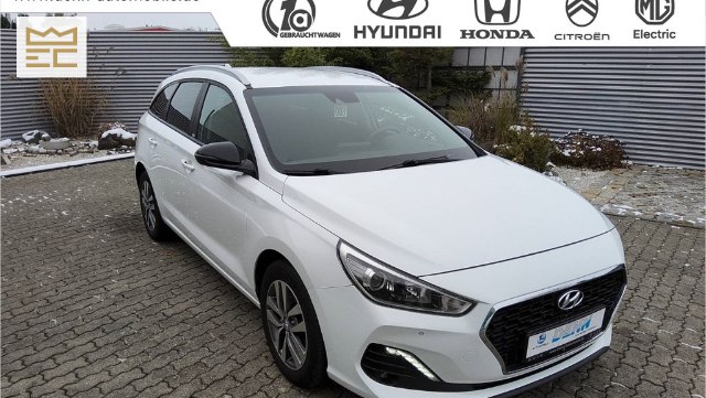dovoz Hyundai i30 CW YES! 1.4 T-GDi, 103kW, A, 5d.