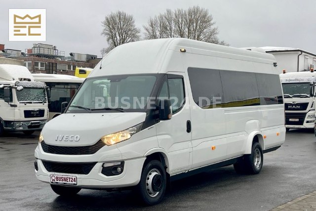 dovoz Iveco Daily 70C17, 125kW, A