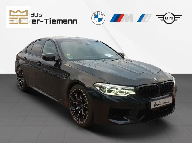 dovoz BMW M5 Competition 4.4 V8 xDrive, 460kW, A8, 5d.