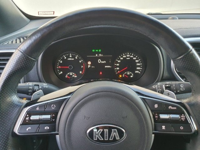 Kia Sportage GT Line 1.6 T-GDI 4WD DCT, 130kW, A7, 5d.