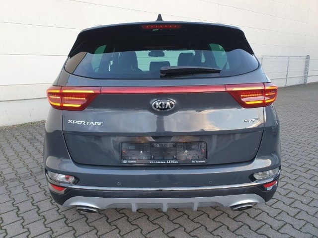 Kia Sportage GT Line 1.6 T-GDI 4WD DCT, 130kW, A7, 5d.