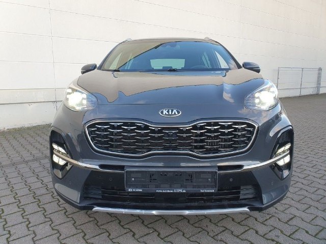 Kia Sportage GT Line 1.6 T-GDI 4WD DCT, 130kW, A7, 5d.
