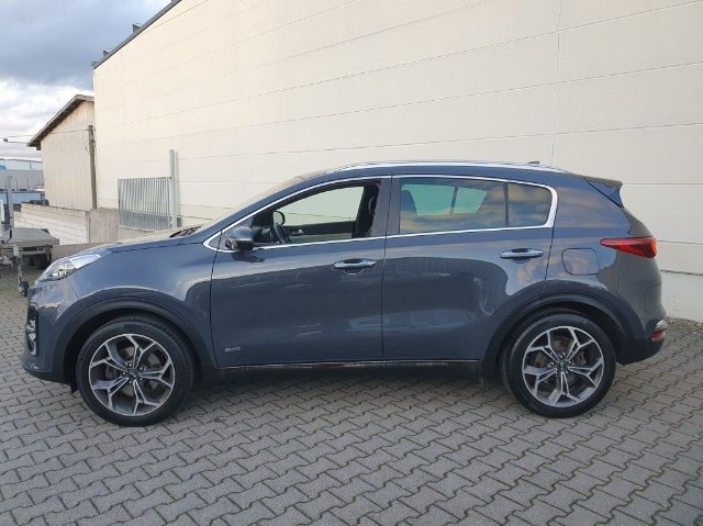 Kia Sportage GT Line 1.6 T-GDI 4WD DCT, 130kW, A7, 5d.