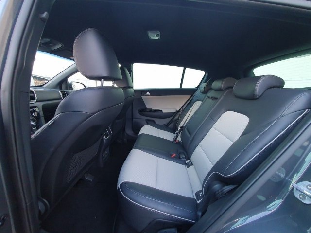 Kia Sportage GT Line 1.6 T-GDI 4WD DCT, 130kW, A7, 5d.