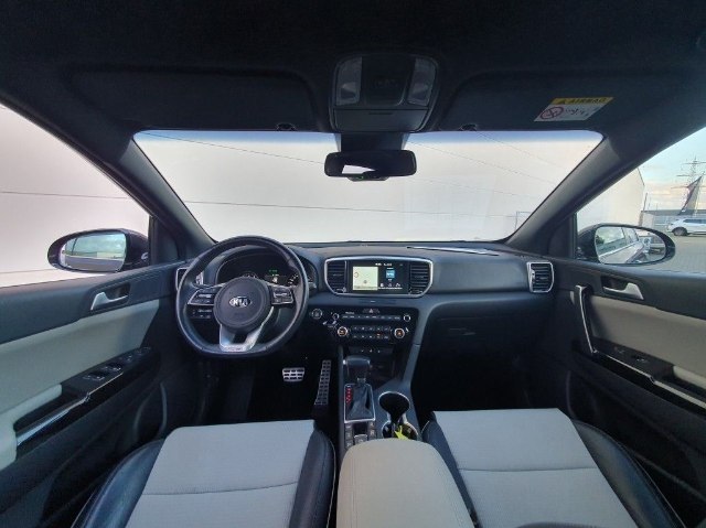 Kia Sportage GT Line 1.6 T-GDI 4WD DCT, 130kW, A7, 5d.