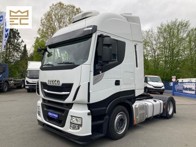 dovoz Iveco Stralis AS440S48T, 353kW, A
