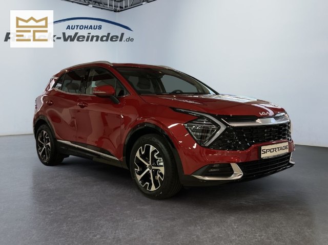 Kia Sportage Spirit 1.6 T-GDI 2WD, 110kW, M, 5d.