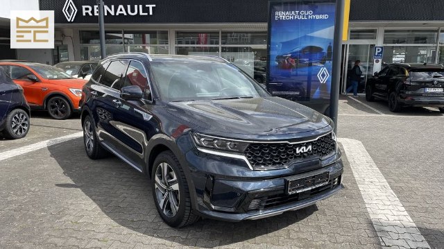 Kia Sorento 1.6 T-GDi PHEV 4WD, 132kW, A6, 5d.