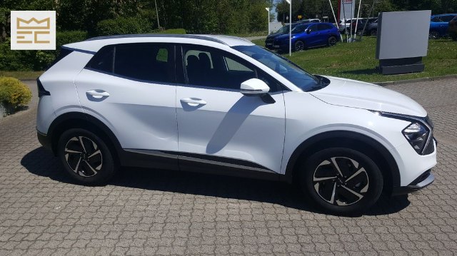 Kia Sportage 1.6 T-GDI 2WD, 110kW, A, 5d.