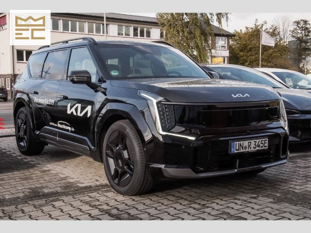 Kia EV9 GT-Line AWD, 238kW, A, 5d.
