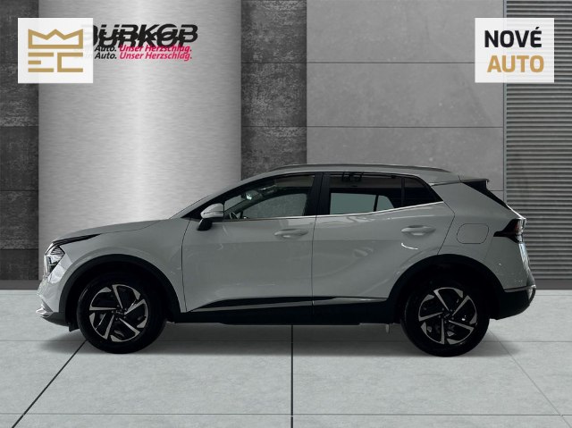Kia Sportage Vision 1.6 T-GDI 2WD, 118kW, M, 5d.