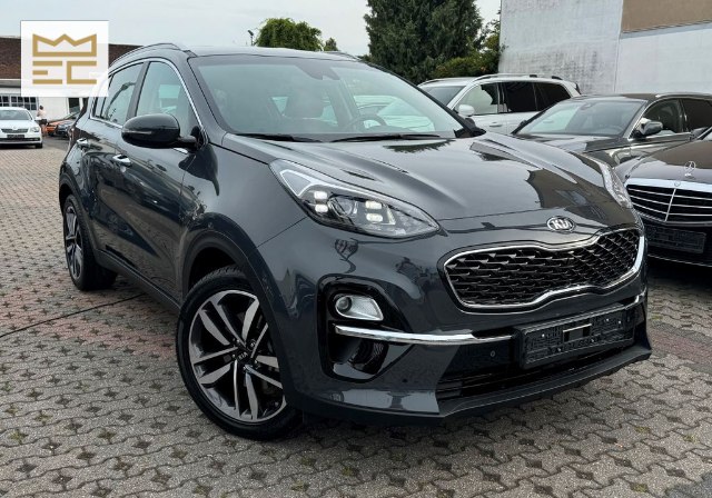 Kia Sportage Spirit 1.6 T-GDI 2WD DCT, 130kW, A7, 5d.