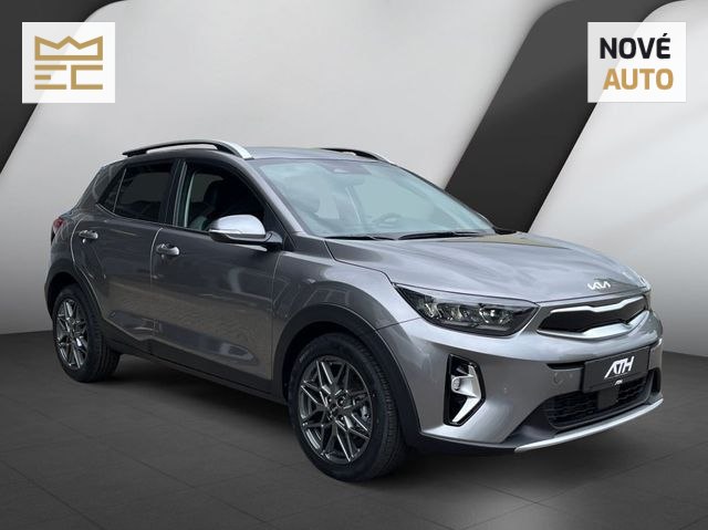Kia Stonic 1.0 T-GDI, 88kW, M, 5d.