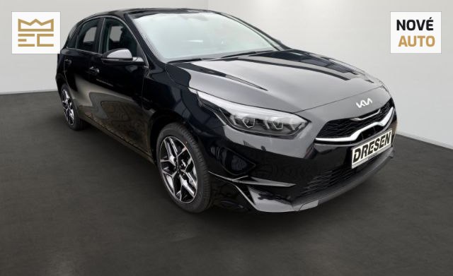 Kia cee´d 1.0 T-GDI, 88kW, M, 5d.