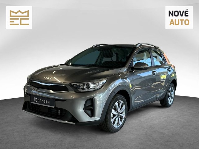 Kia Stonic 1.0 T-GDI Vision, 88kW, M, 5d.