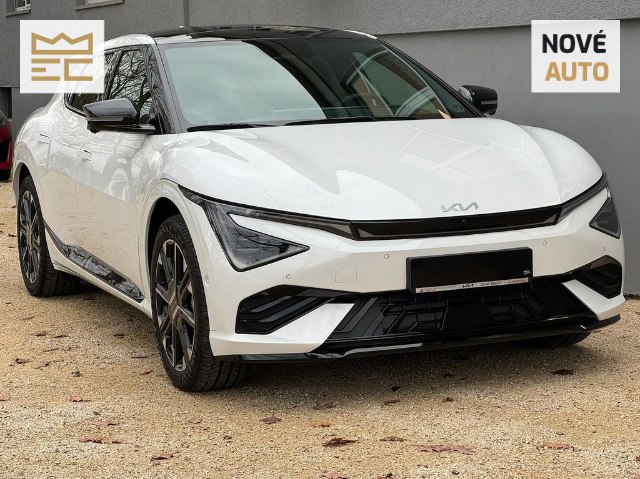 Kia EV6 GT Line EV AWD, 239kW, A, 5d.