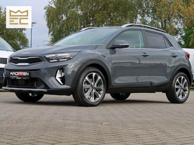 Kia Stonic 1.0 T-GDI Platinum, 88kW, A, 5d.