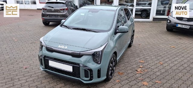 Kia Picanto GT-Line 1.2, 58kW, A, 5d.