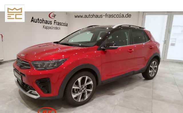 Kia Stonic 1.0 T-GDI GT Line, 88kW, M, 5d.