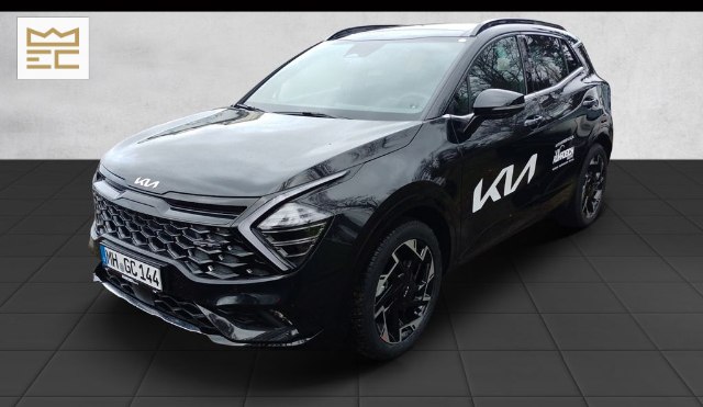 Kia Sportage GT Line 1.6 T-GDI 2WD, 132kW, A, 5d.