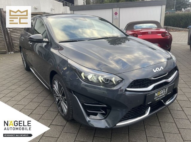 Kia pro_cee´d GT Line 1.5 T-GDI, 103kW, A, 5d.