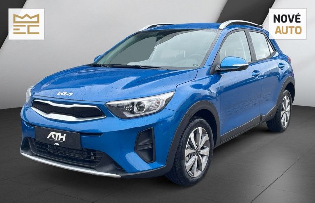 Kia Stonic 1.0 T-GDI Vision, 74kW, A, 5d.