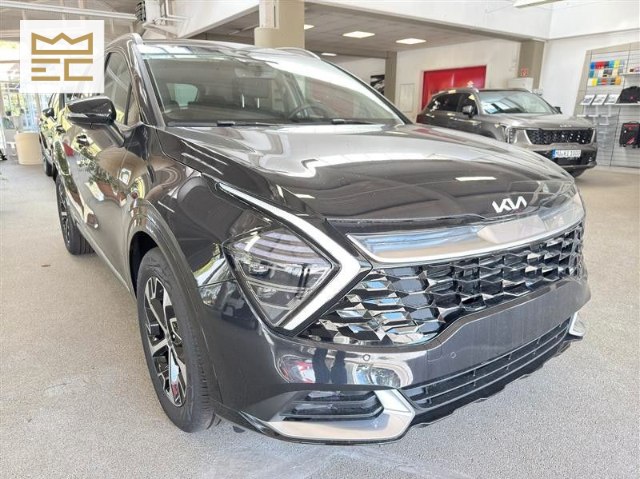 Kia Sportage Spirit 1.6 T-GDI 2WD, 118kW, A, 5d.