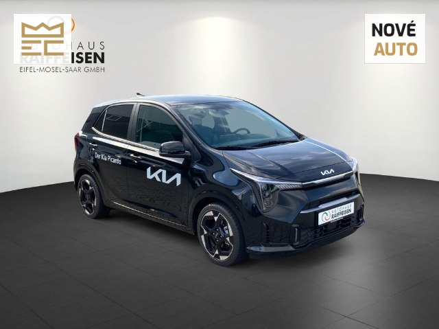 Kia Picanto Spirit 1.2, 58kW, A, 5d.