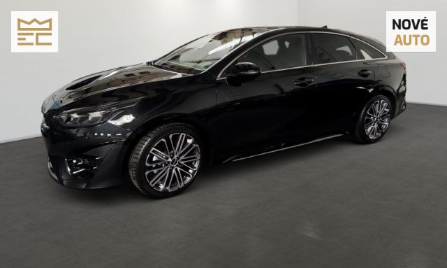 Kia pro_cee´d GT Line 1.5 T-GDI, 103kW, A, 5d.
