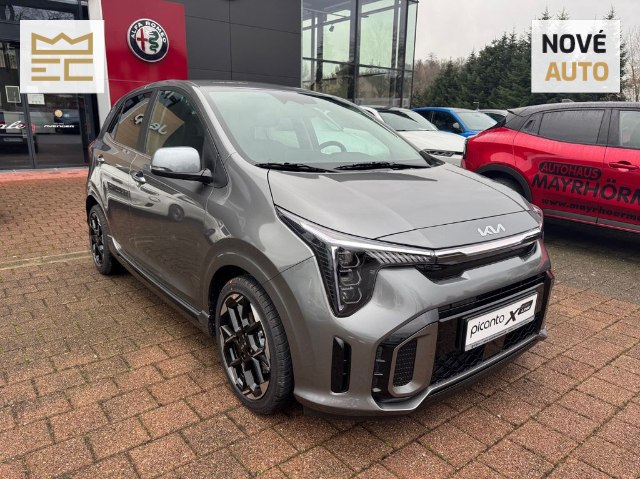 Kia Picanto 1.2, 58kW, A, 5d.