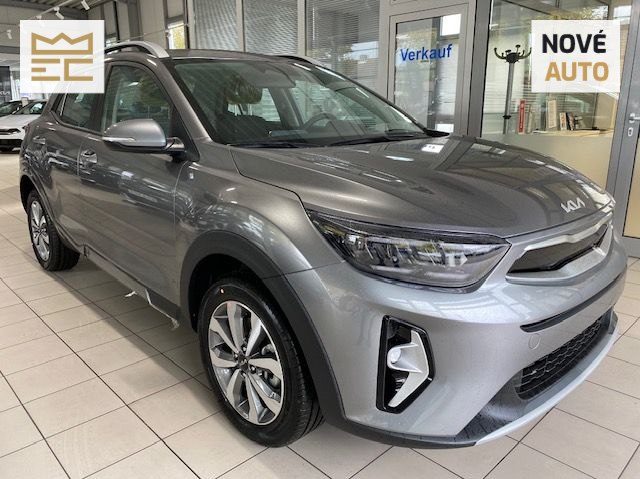 Kia Stonic 1.2 Vision, 58kW, M, 5d.