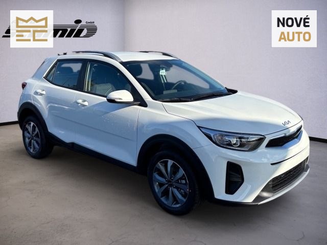 Kia Stonic 1.0 T-GDI Vision, 74kW, A, 5d.