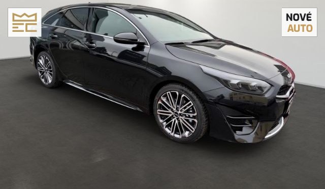 Kia pro_cee´d GT Line 1.5 T-GDI, 103kW, A, 5d.