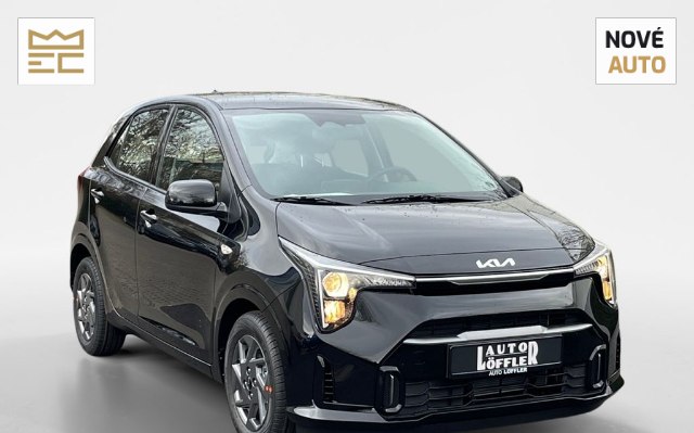 Kia Picanto Vision 1.0 DPi, 49kW, M, 5d.