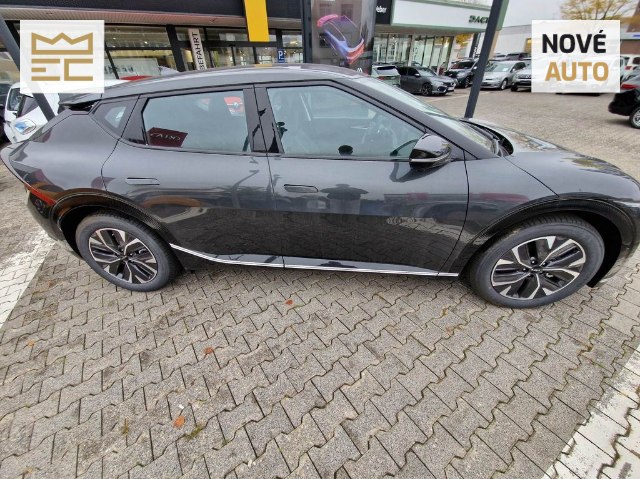 Kia EV6 EV RWD, 168kW, A, 5d.