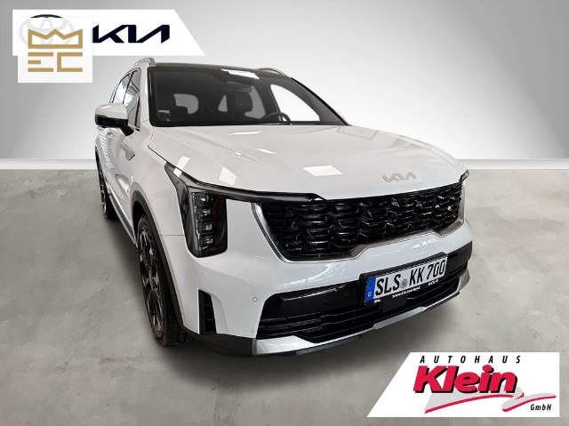 Kia Sorento Platinum Edition 2.2 CRDi 4WD, 142kW, A8, 5d.
