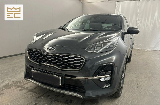 Kia Sportage GT Line 2.0 CRDi 4WD, 136kW, A6, 5d.