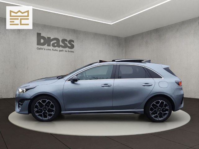 Kia cee´d GT-Line 1.4 T-GDi, 103kW, A, 5d.