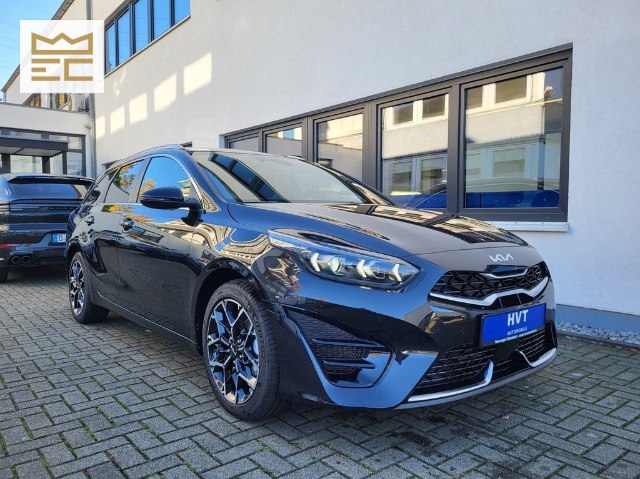 Kia cee´d Sportswagon GT-Line 1.5 T-GDI, 103kW, A, 5d.