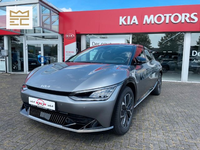 Kia EV6 EV RWD, 168kW, A, 5d.