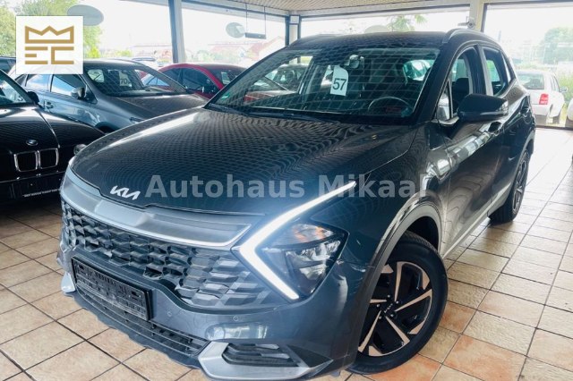 Kia Sportage Vision 1.6 T-GDI 2WD, 110kW, M, 5d.