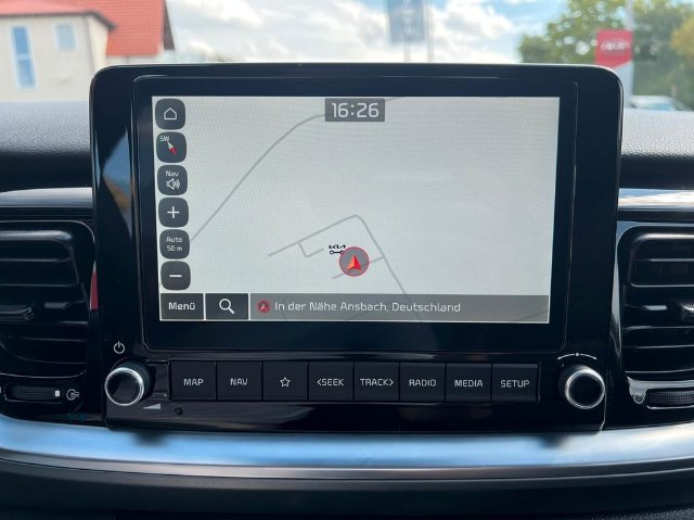 Kia Stonic 1.0 T-GDI Vision, 74kW, M, 5d.