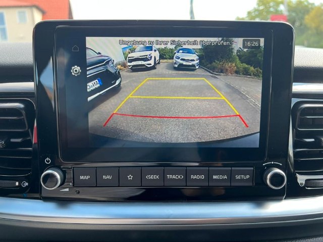 Kia Stonic 1.0 T-GDI Vision, 74kW, M, 5d.