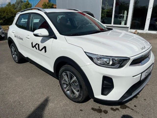 Kia Stonic 1.0 T-GDI Vision, 74kW, M, 5d.