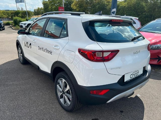 Kia Stonic 1.0 T-GDI Vision, 74kW, M, 5d.
